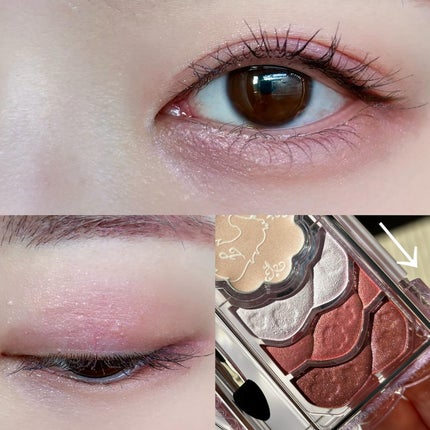 ユニコーンユートピア コレクション/JILL STUART/メイクアップキットを使ったクチコミ(5枚目)