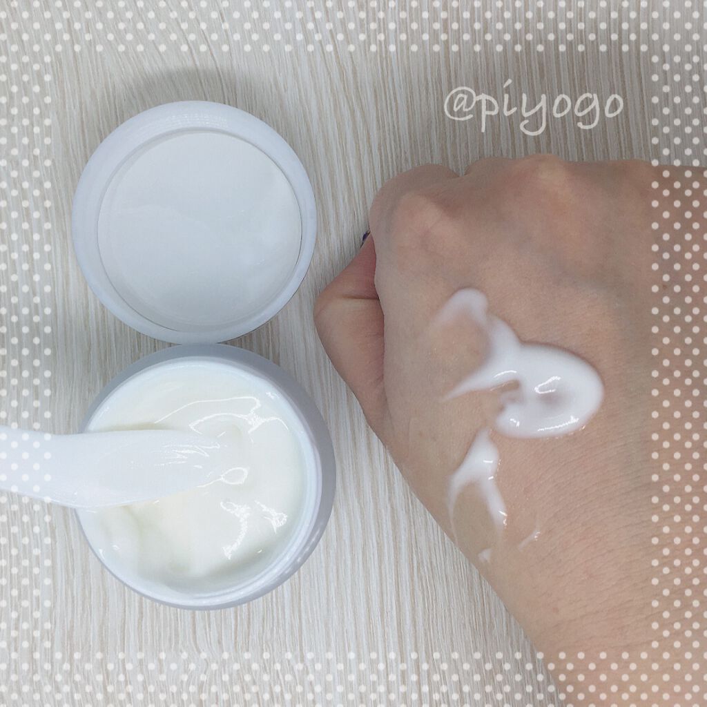 リプレニッシュクリーム/ドクターベルツ/フェイスクリームを使ったクチコミ(2枚目)