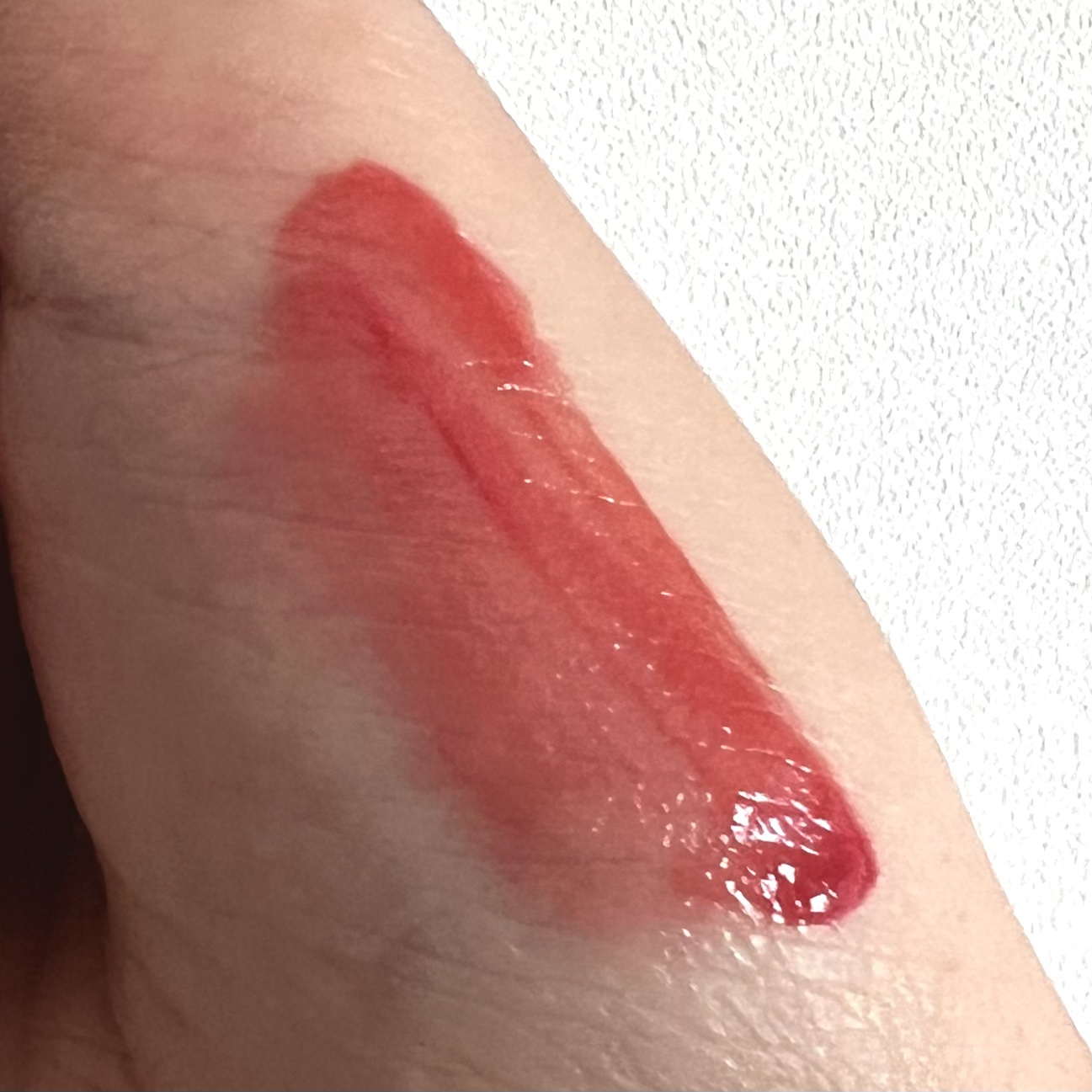 グロウラッピングティント/LIPGUARDIAN/リップティントを使ったクチコミ（2枚目）