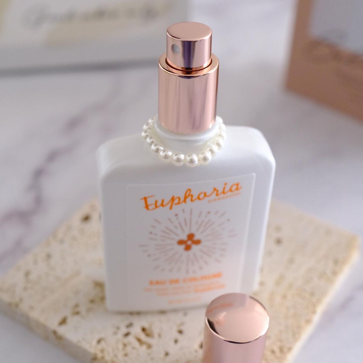 ユーフォリア・キンモクセイ コロン/BIBIDAY/香水(その他)を使ったクチコミ(2枚目)