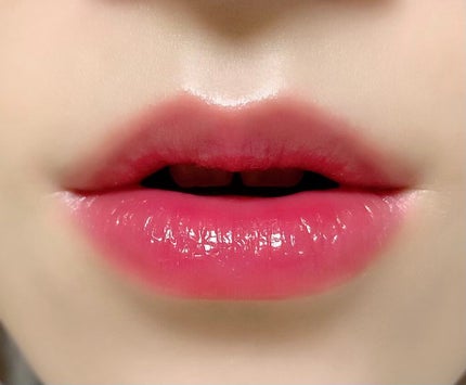 エマルジョンリップティント/HOWDOiLOOK/リップティントを使ったクチコミ(6枚目)