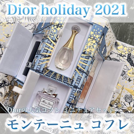 ジャドール オードゥ パルファン/Dior/香水(レディース)を使ったクチコミ(1枚目)