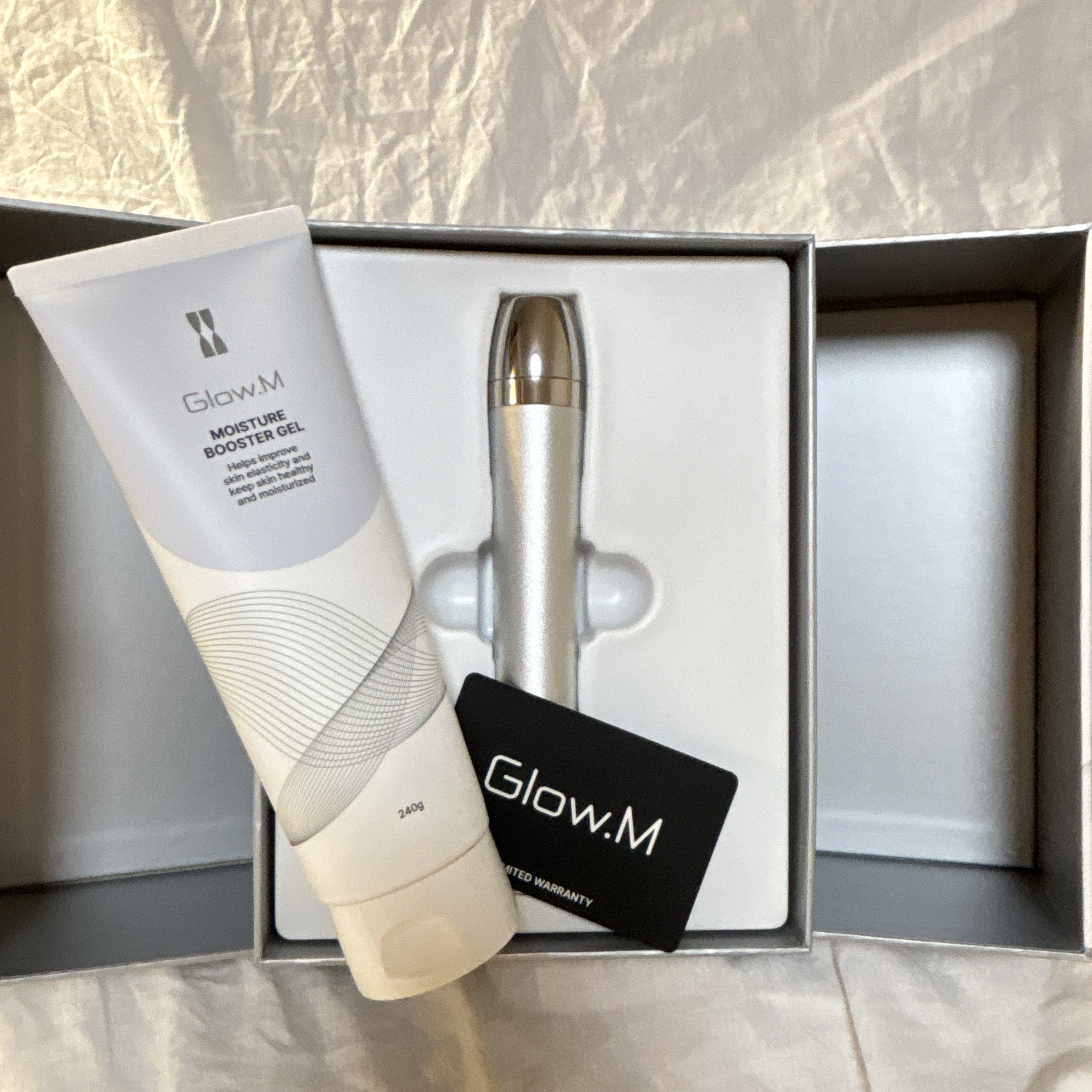 glow.m 美顔器 ブースターソニック｜Glow.Mの使い方を徹底解説 - #PR #GlowM メガ割に