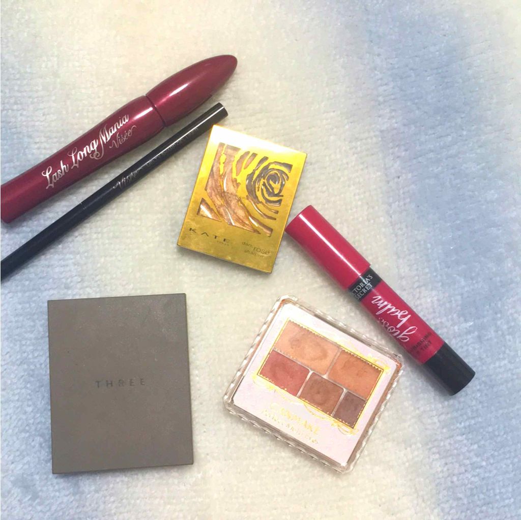 パーフェクトマルチアイズ/キャンメイク/アイシャドウパレットを使ったクチコミ(1枚目)