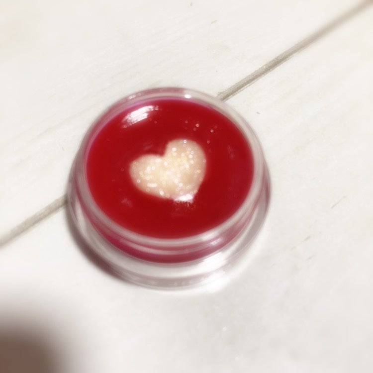 ギャレンタインズパーティー ダイヤモンド グレイズ リップバーム/JILL STUART/リップバームを使ったクチコミ(2枚目)