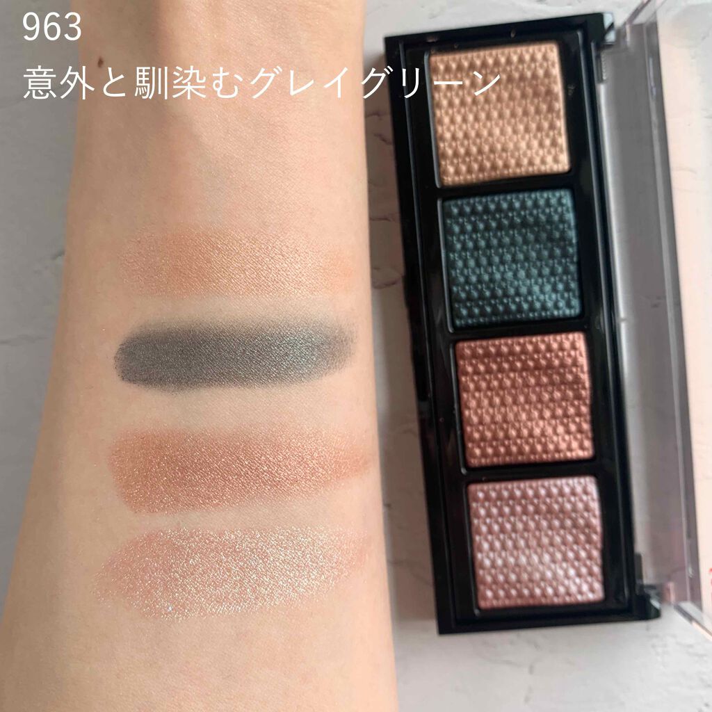 ソー フィアス! プリズマティック パレット/REVLON/アイシャドウパレットを使ったクチコミ(5枚目)