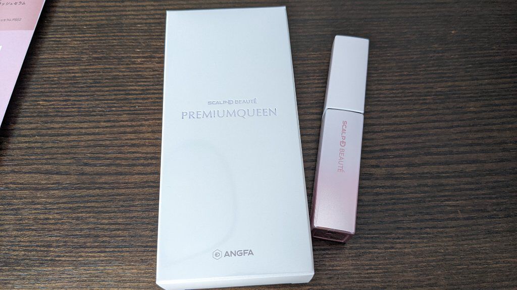 スカルプDボーテ ピュアフリーアイラッシュセラム プレミアムクイーン/アンファー(スカルプD)/まつげ美容液を使ったクチコミ（3枚目）