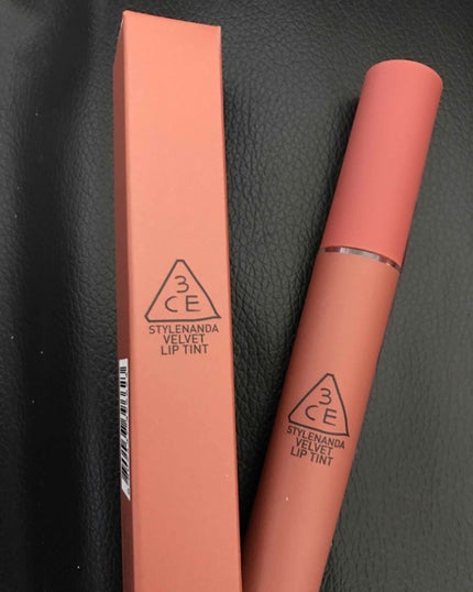 3CE ベルベット リップティント/3CE/リップティントを使ったクチコミ(1枚目)