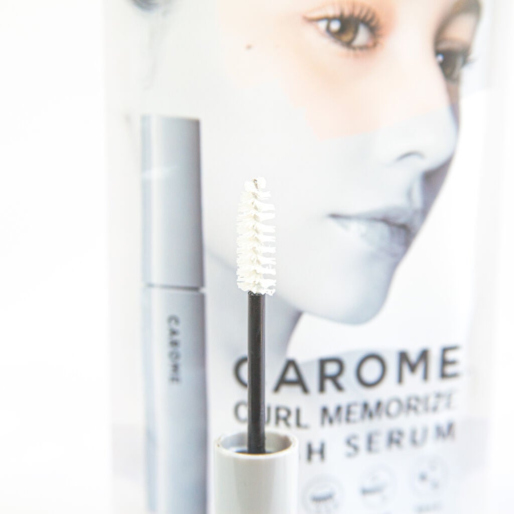 カールメモライズラッシュセラム/CAROME./まつげ美容液を使ったクチコミ(3枚目)
