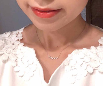 ジューシー マット ロングウェア リップスティック/Too Faced/口紅を使ったクチコミ(4枚目)