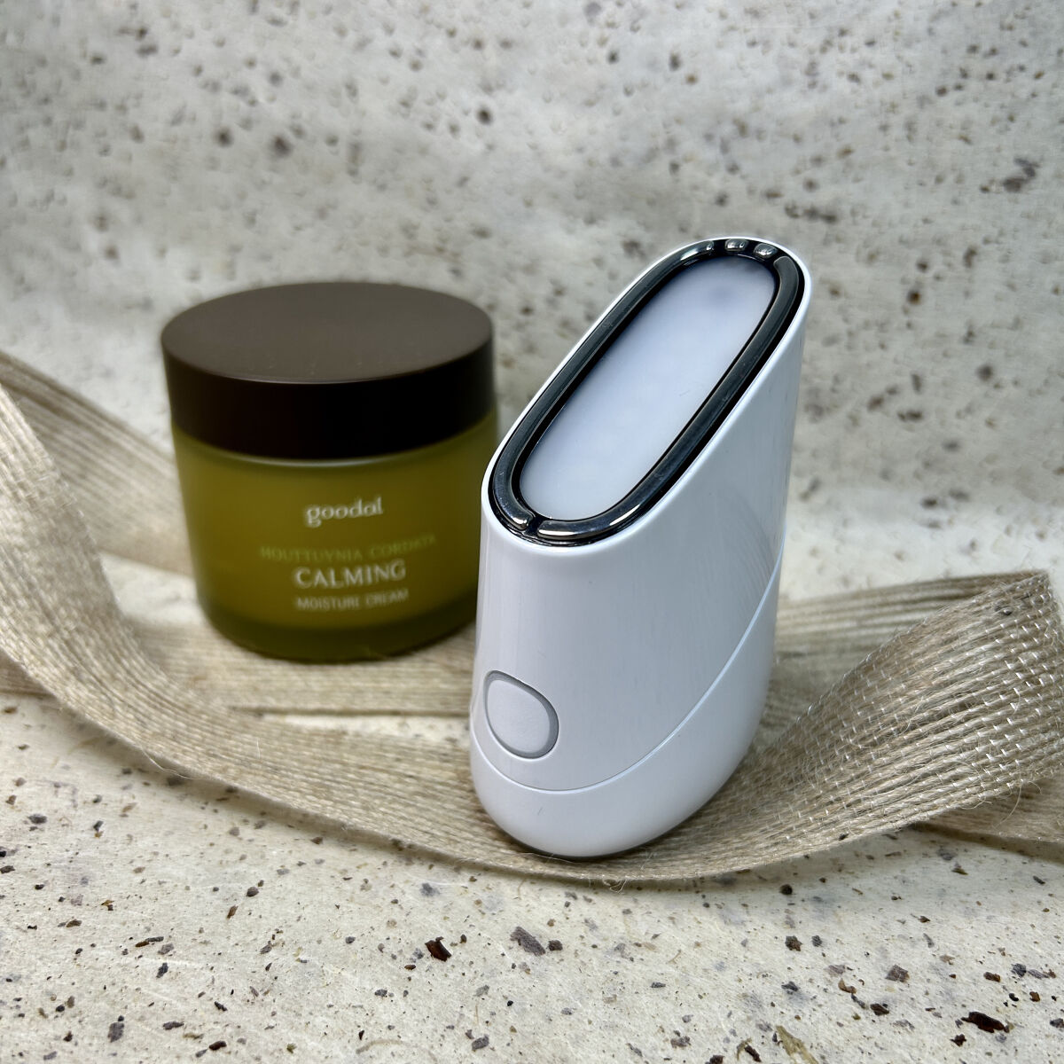 スキンライトセラピーII/Makeon/美顔器・マッサージを使ったクチコミ（2枚目）