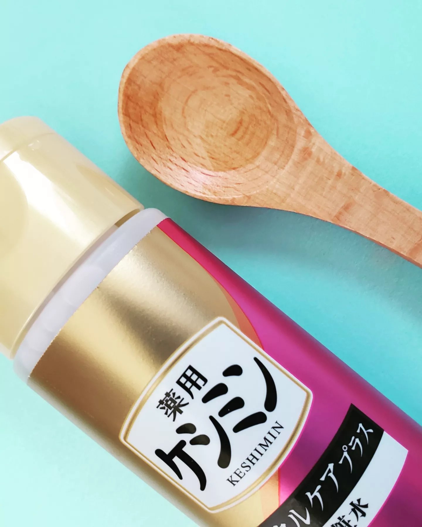 リンクルケアプラス化粧水/ケシミン/化粧水を使ったクチコミ（2枚目）