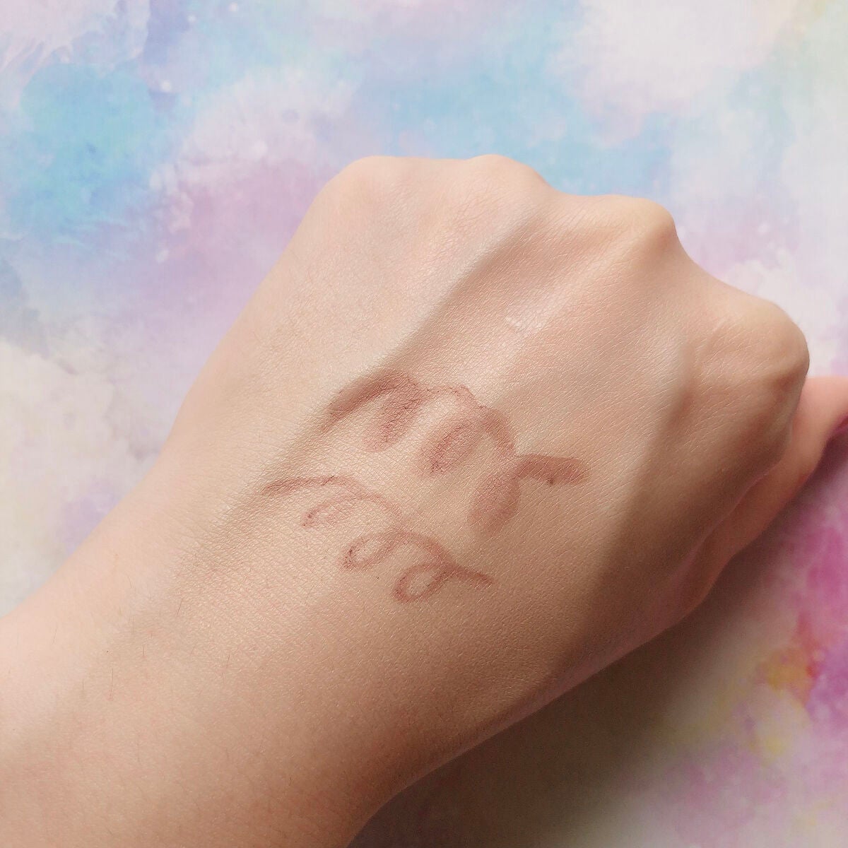 たまごぼーろちゃん on LIPS 「🌿🌿🌿☑︎kiss☑︎ソフトムースライナー01ナッティモカ୨୧..」(4枚目)
