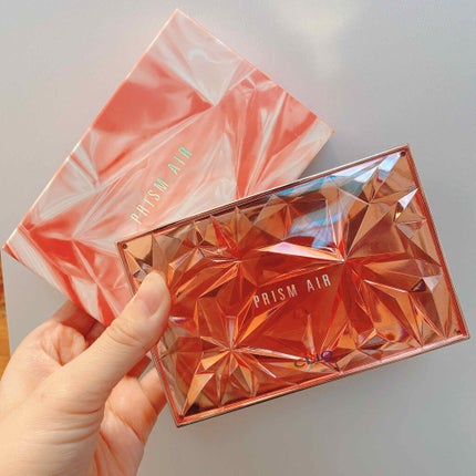 プリズム エアー アイ パレット/CLIO/アイシャドウパレットを使ったクチコミ(1枚目)