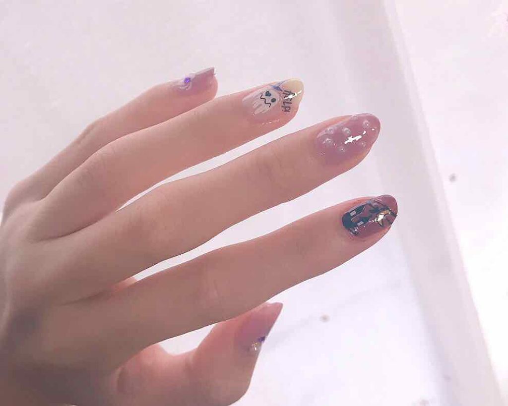 ナチュラルネイルカラーN/デュカート/マニキュアを使ったクチコミ(3枚目)