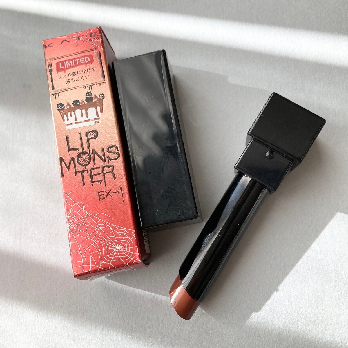 ケイト リップモンスター/KATE/口紅を使ったクチコミ(1枚目)