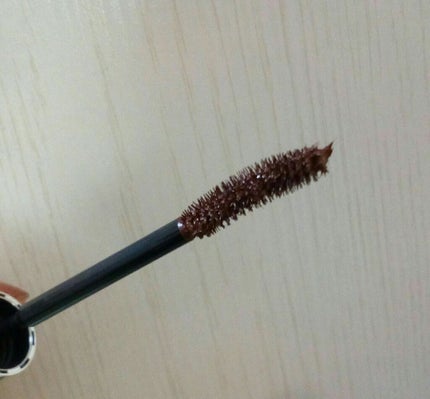 ロング&カールマスカラ アドバンストフィルム/ヒロインメイク/マスカラを使ったクチコミ(3枚目)