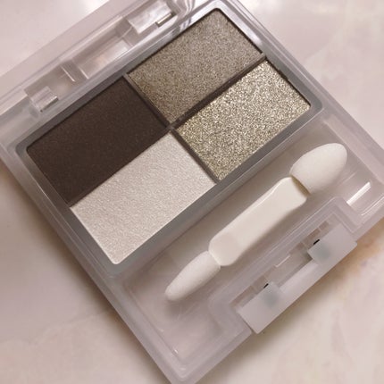 フェイスカラーパレット/チャコット・コスメティクス/アイシャドウパレットを使ったクチコミ(2枚目)