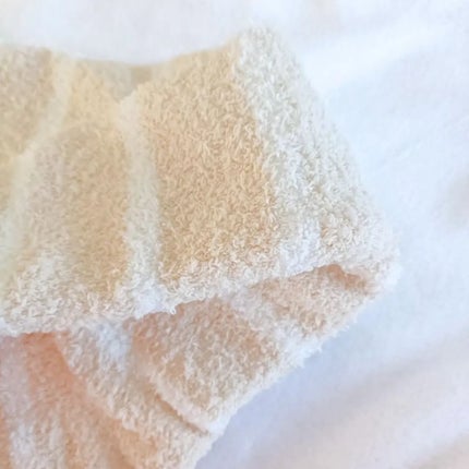 ぽかぽかカイロソックス/カイロソックス/暖かい靴下を使ったクチコミ(3枚目)