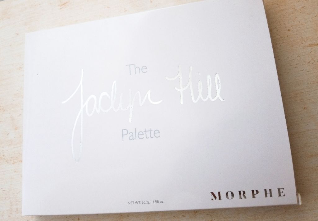 JACLYN HILL Eyeshadow Palette/Morphe/アイシャドウパレットを使ったクチコミ（2枚目）