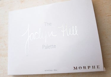 JACLYN HILL Eyeshadow Palette/Morphe/アイシャドウパレットを使ったクチコミ（2枚目）