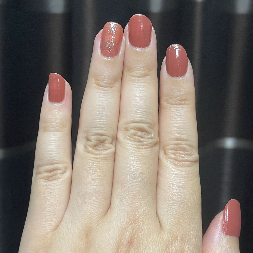 ディオール ヴェルニ/Dior/マニキュアを使ったクチコミ（2枚目）