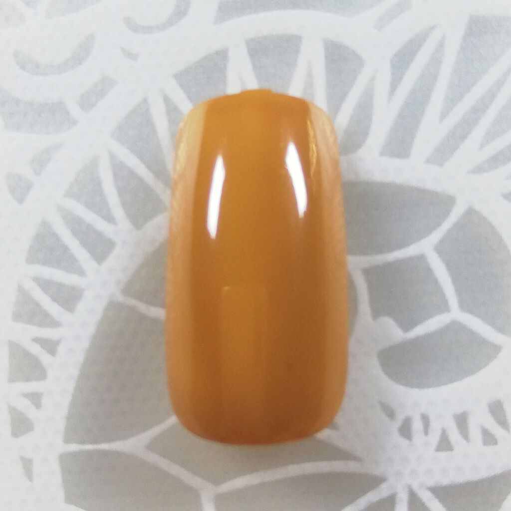 エクセル ネイルポリッシュ N/excel/マニキュアを使ったクチコミ（2枚目）