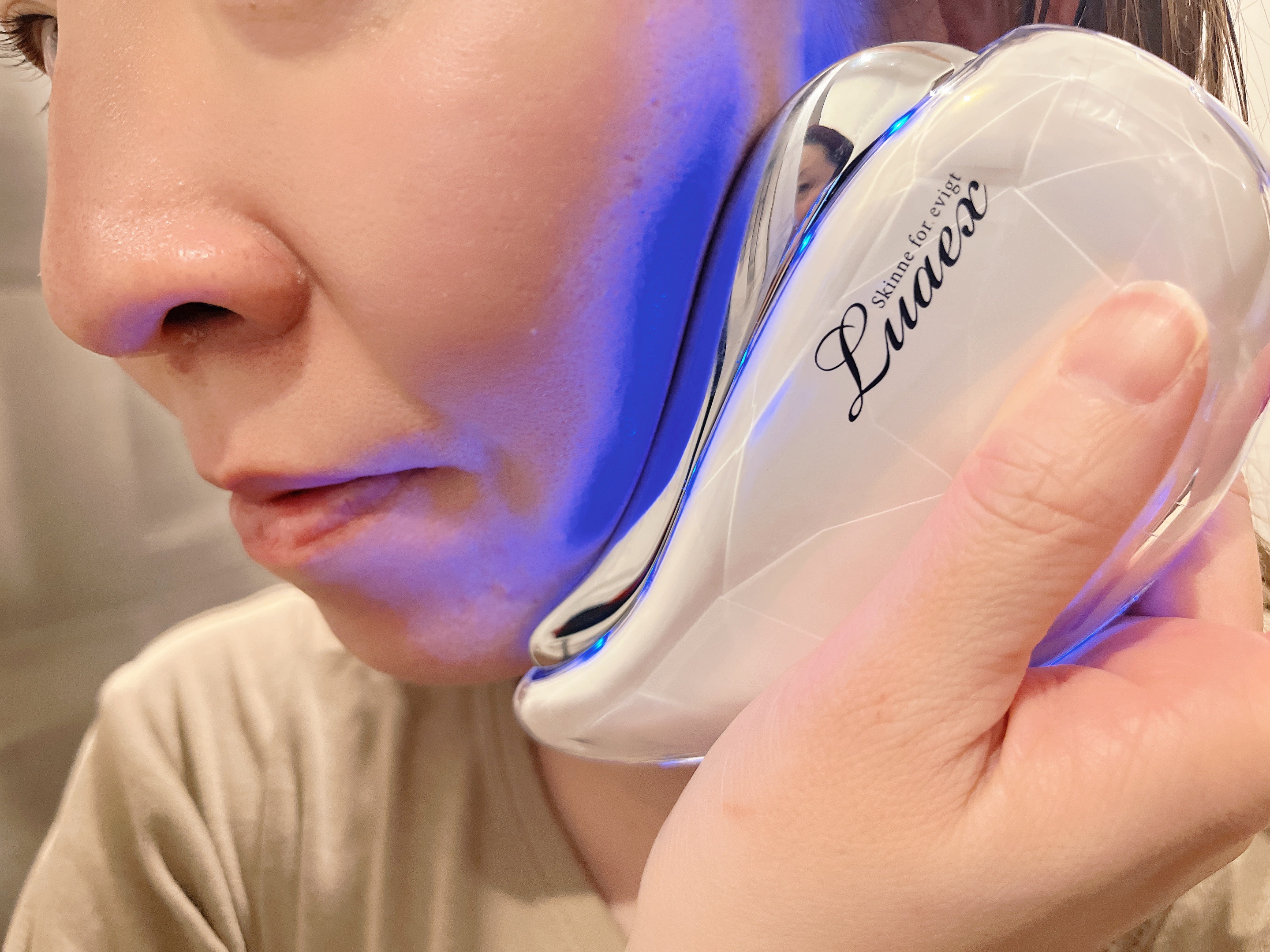 diacrysta　美顔器/diacrysta/美顔器・マッサージを使ったクチコミ（3枚目）