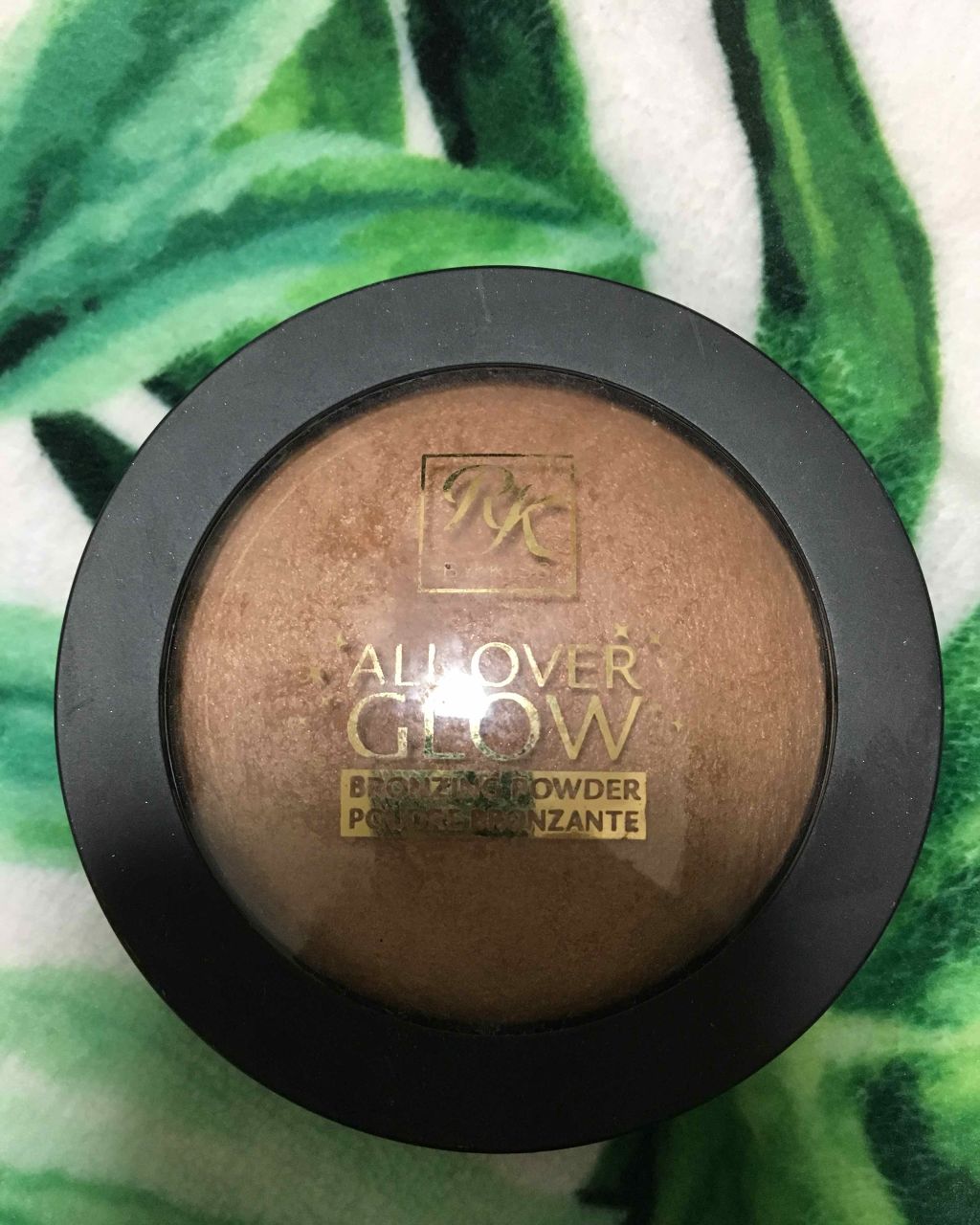 オールオーバーグロー Natasha Denona