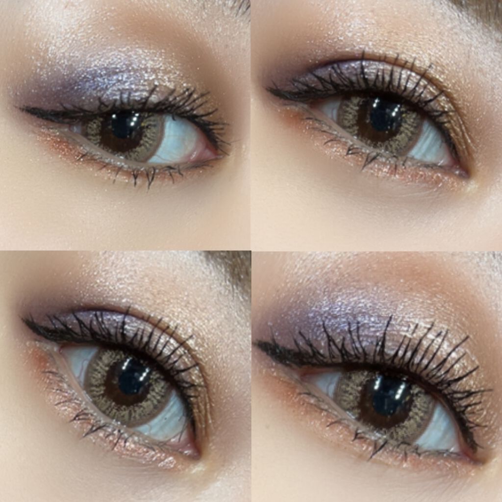 MOTHERSHIP PALETTES VI:MIDNIGHT SUN/PAT McGRATH LABS/アイシャドウパレットを使ったクチコミ（2枚目）