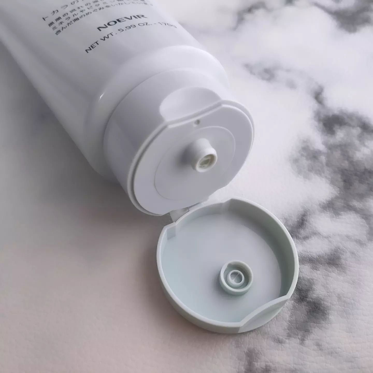 ノエビア トカラの海のヘアパックのクチコミ「＜トカラの海のヘアパック＞を愛用中♪

ノエビアから発売されている、＜トカラの海のヘアパック＞.....」（2枚目）