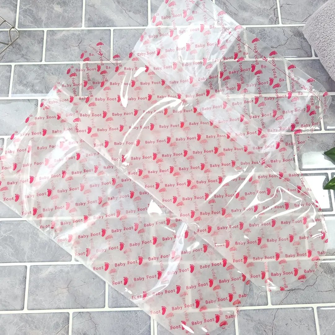 ベビーフット 重曹殺菌消毒洗浄剤/ベビーフット/レッグ・フットケアを使ったクチコミ（3枚目）