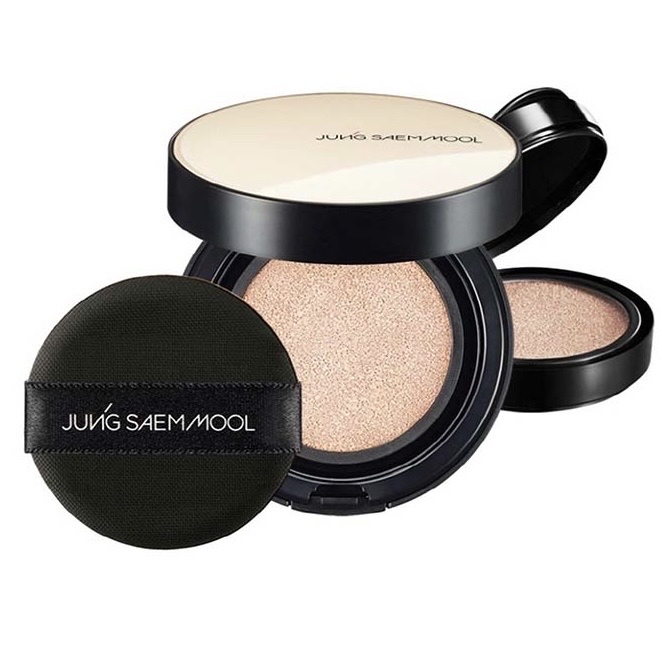 エッセンシャル スキン ヌーダー クッション/JUNG SAEM MOOL/クッションファンデーションを使ったクチコミ（1枚目）