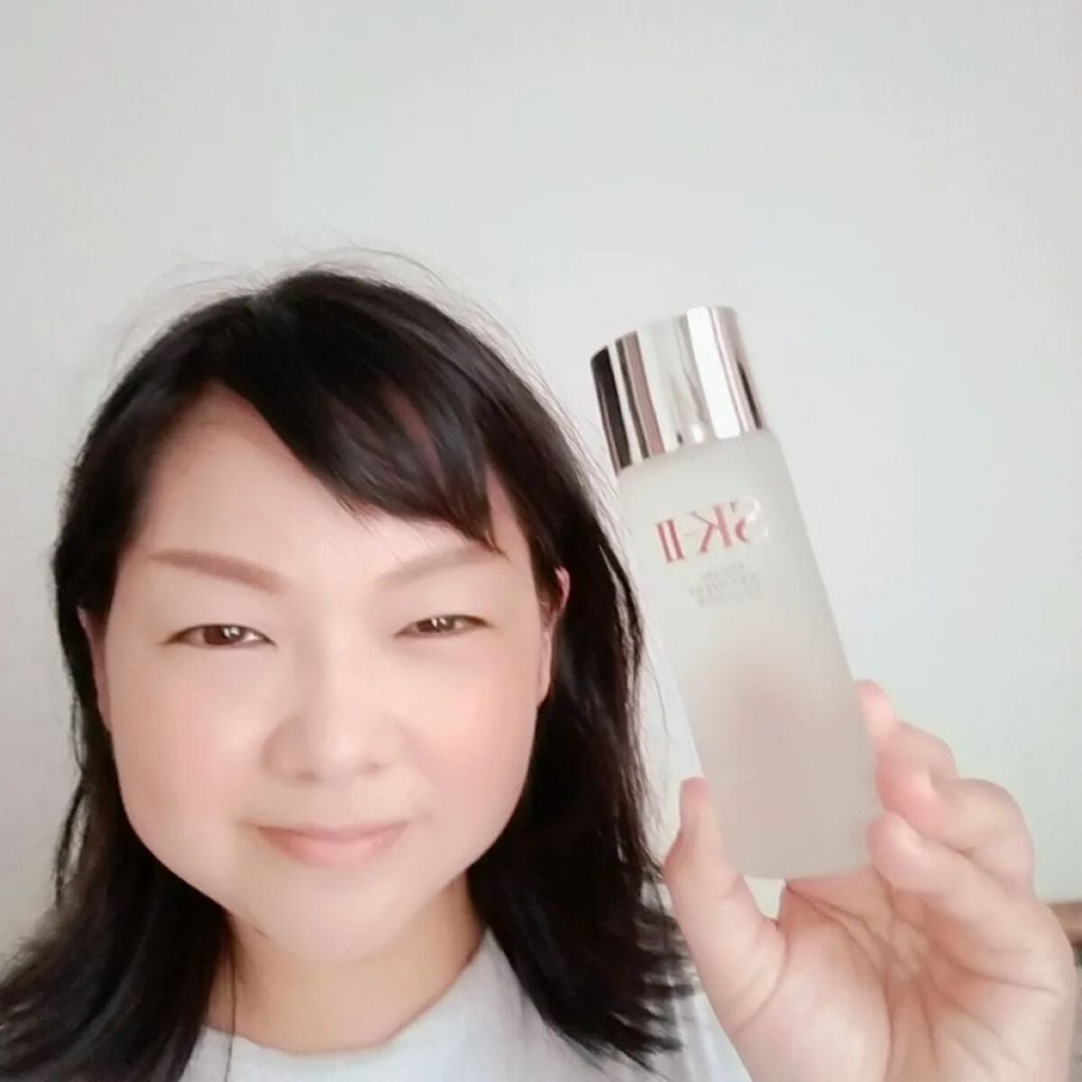 フェイシャル トリートメント エッセンス/SK-II/化粧水を使ったクチコミ(4枚目)