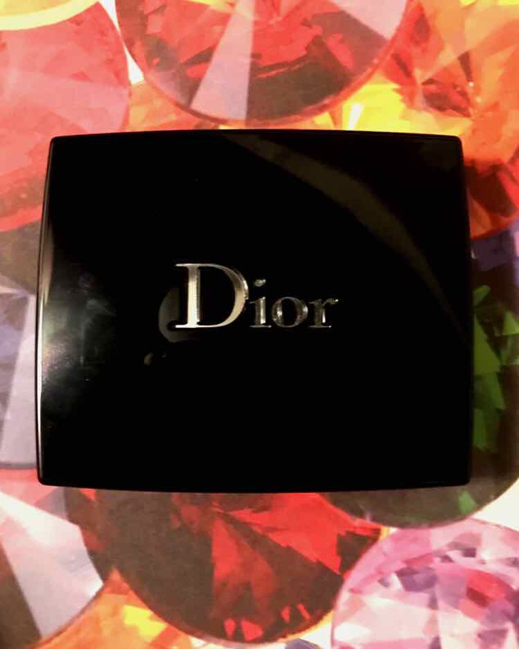 サンク クルール/Dior/アイシャドウパレットを使ったクチコミ(1枚目)