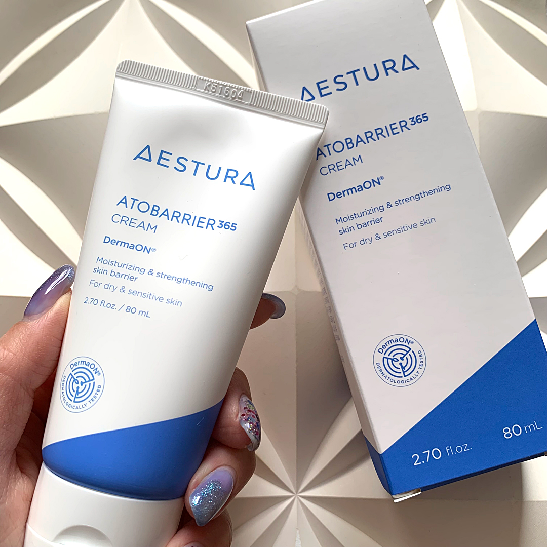 アトバリア365クリーム/AESTURA/フェイスクリームを使ったクチコミ（2枚目）