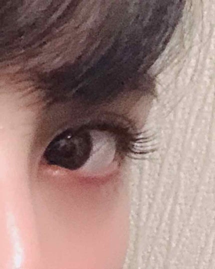 ラッシュセンセーショナル フル&リッチ/MAYBELLINE NEW YORK/マスカラを使ったクチコミ(2枚目)