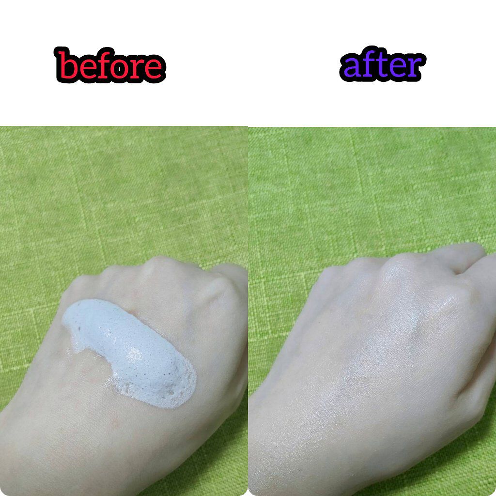 プロディフェンス オールインワンUV ムース/サンカット®/日焼け止めクリームを使ったクチコミ（2枚目）