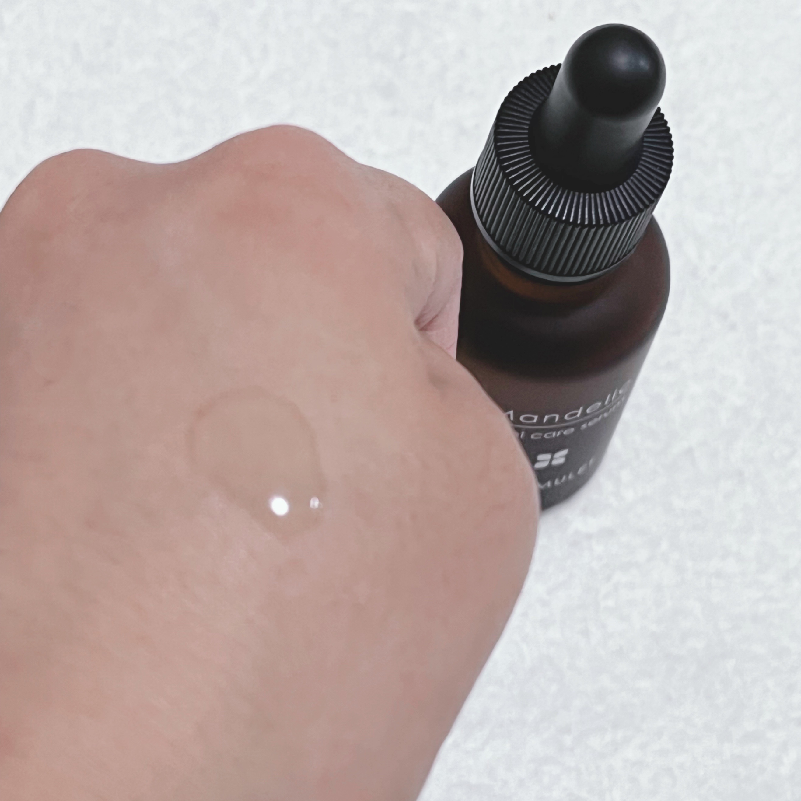 ピールケアセラム/My AMULET/美容液を使ったクチコミ（3枚目）