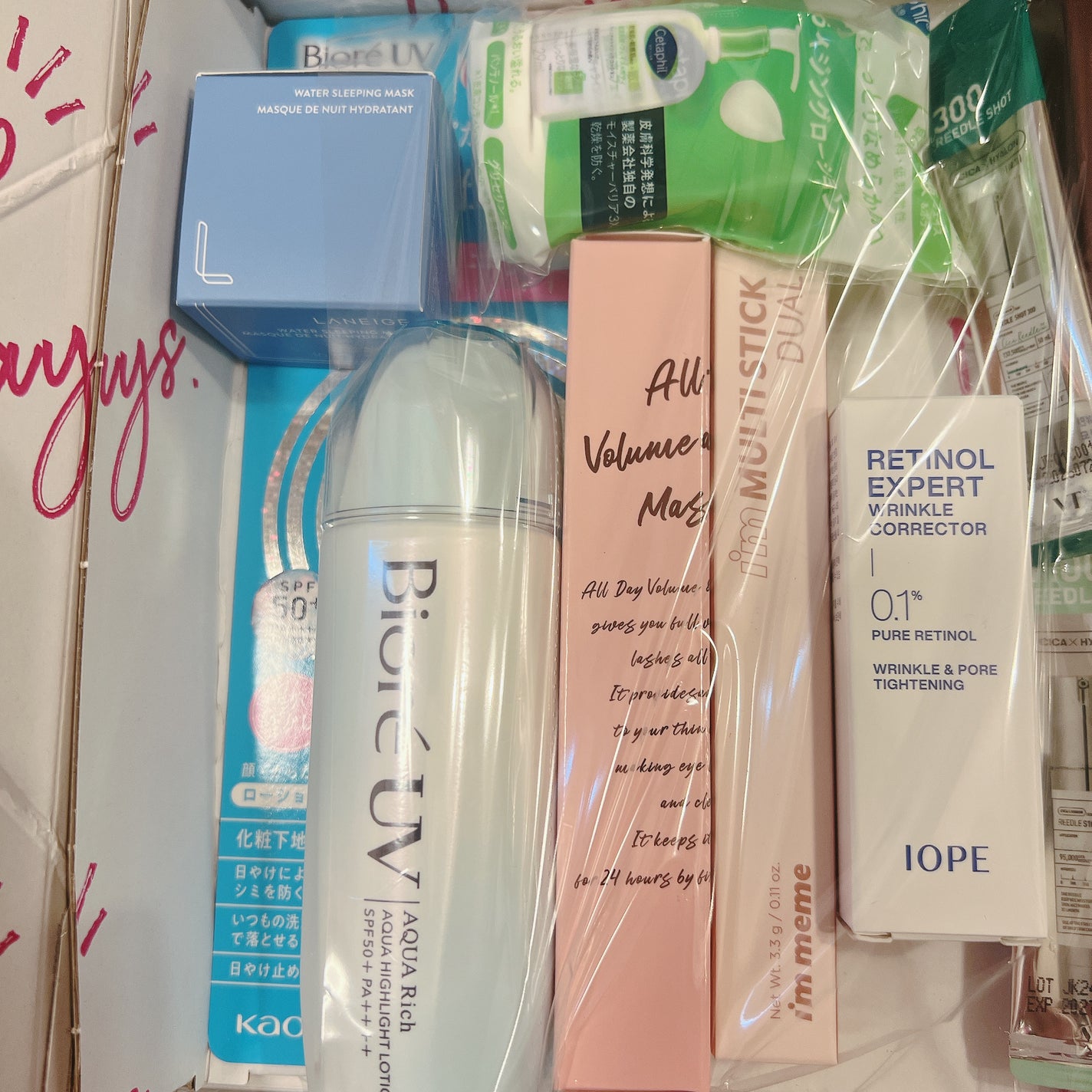 サンシビオ エイチツーオー D/ビオデルマ/クレンジングウォーターを使ったクチコミ(2枚目)