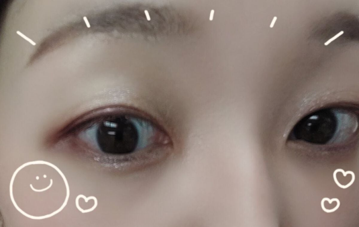 アイジュエルデュー/JILL STUART/ジェル・クリームアイシャドウを使ったクチコミ(2枚目)