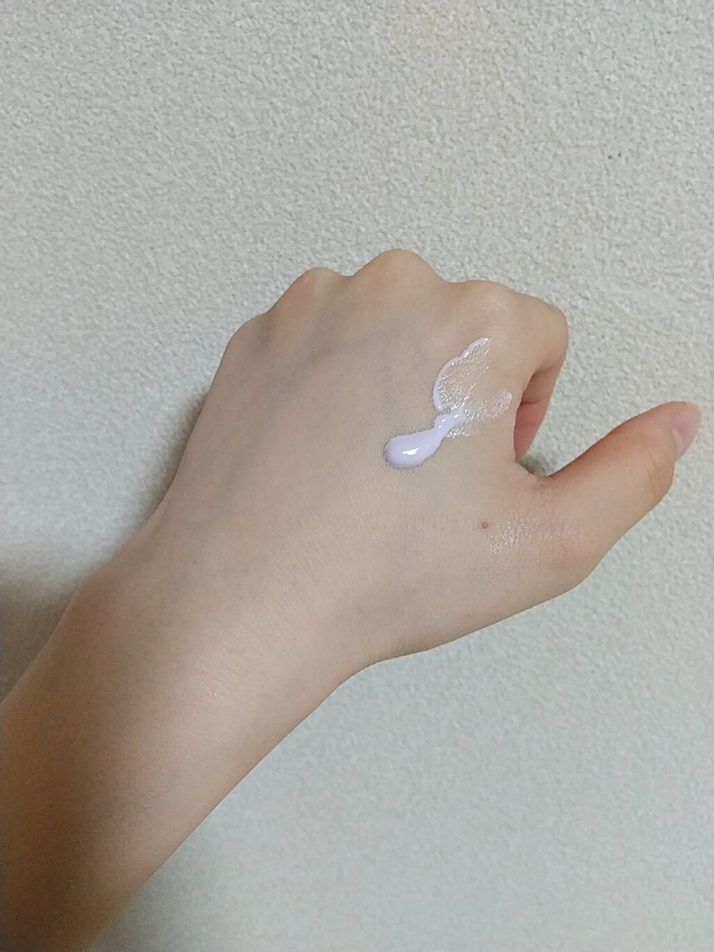 トーンアップUV エッセンス/サンカット®/日焼け止めローションを使ったクチコミ（2枚目）