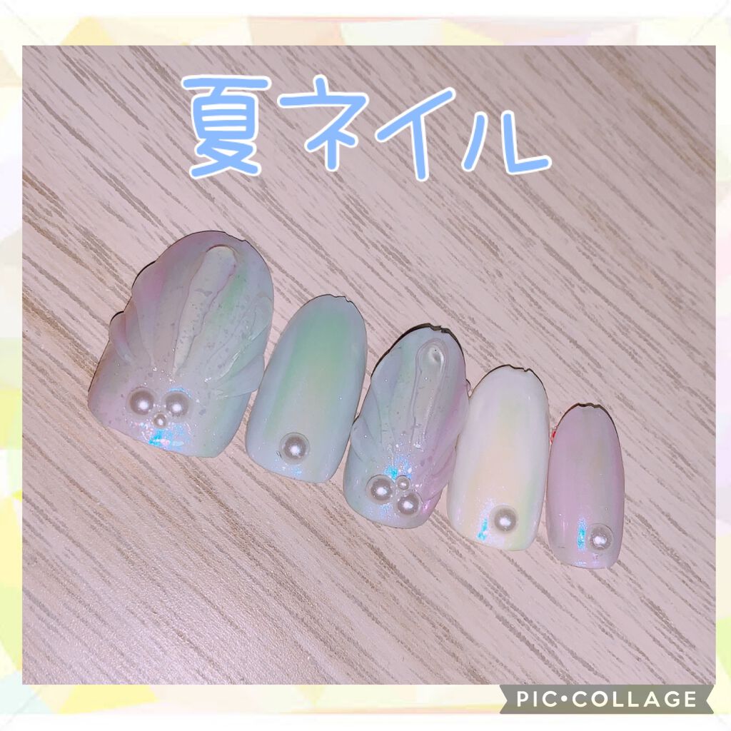 クレヨン フェアリーダストパウダー/キャンドゥ/ネイル用品を使ったクチコミ（1枚目）