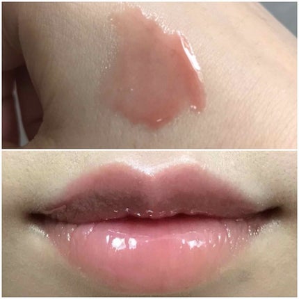 ディオール アディクト リップ グロウ オイル/Dior/リップグロスを使ったクチコミ(2枚目)