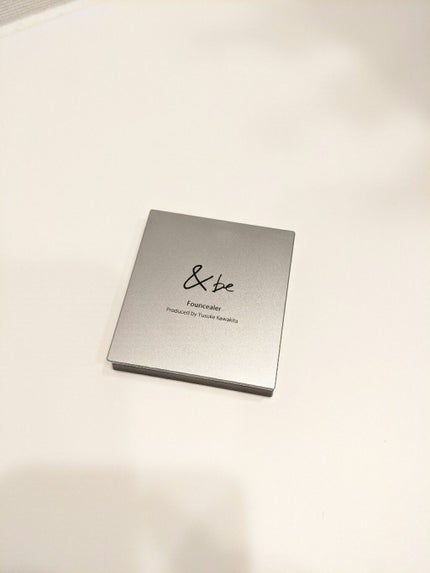 &be ファンシーラー/&be/パレットコンシーラーを使ったクチコミ(1枚目)