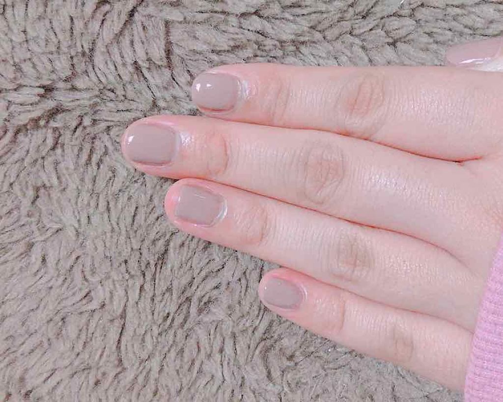 キキララ ネイル/DAISO/マニキュアを使ったクチコミ（2枚目）