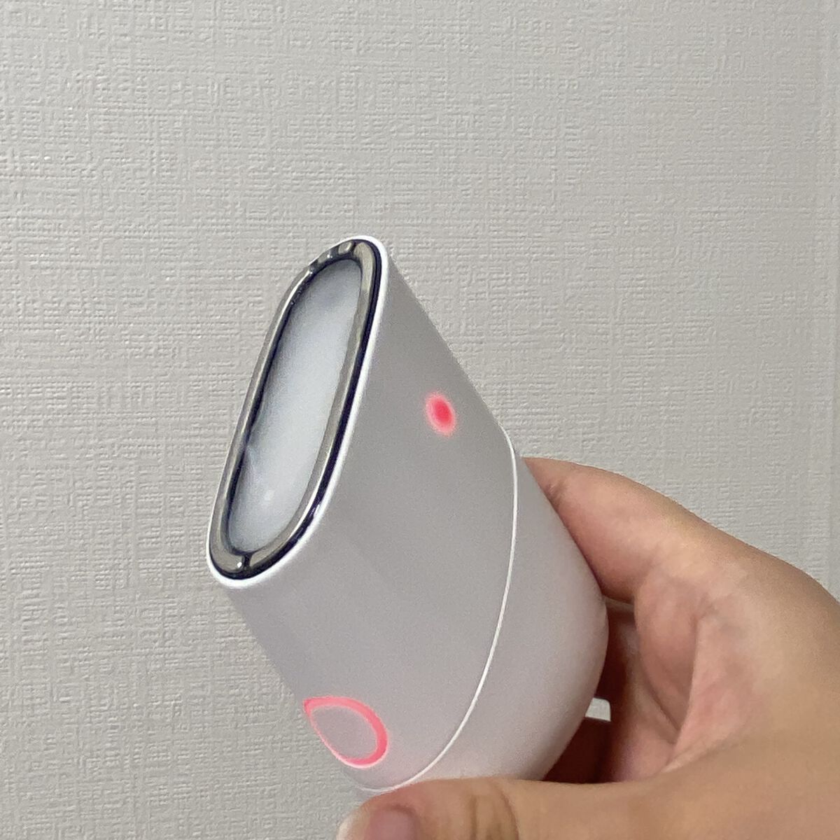 スキンライトセラピーII/Makeon/美顔器・マッサージを使ったクチコミ（2枚目）