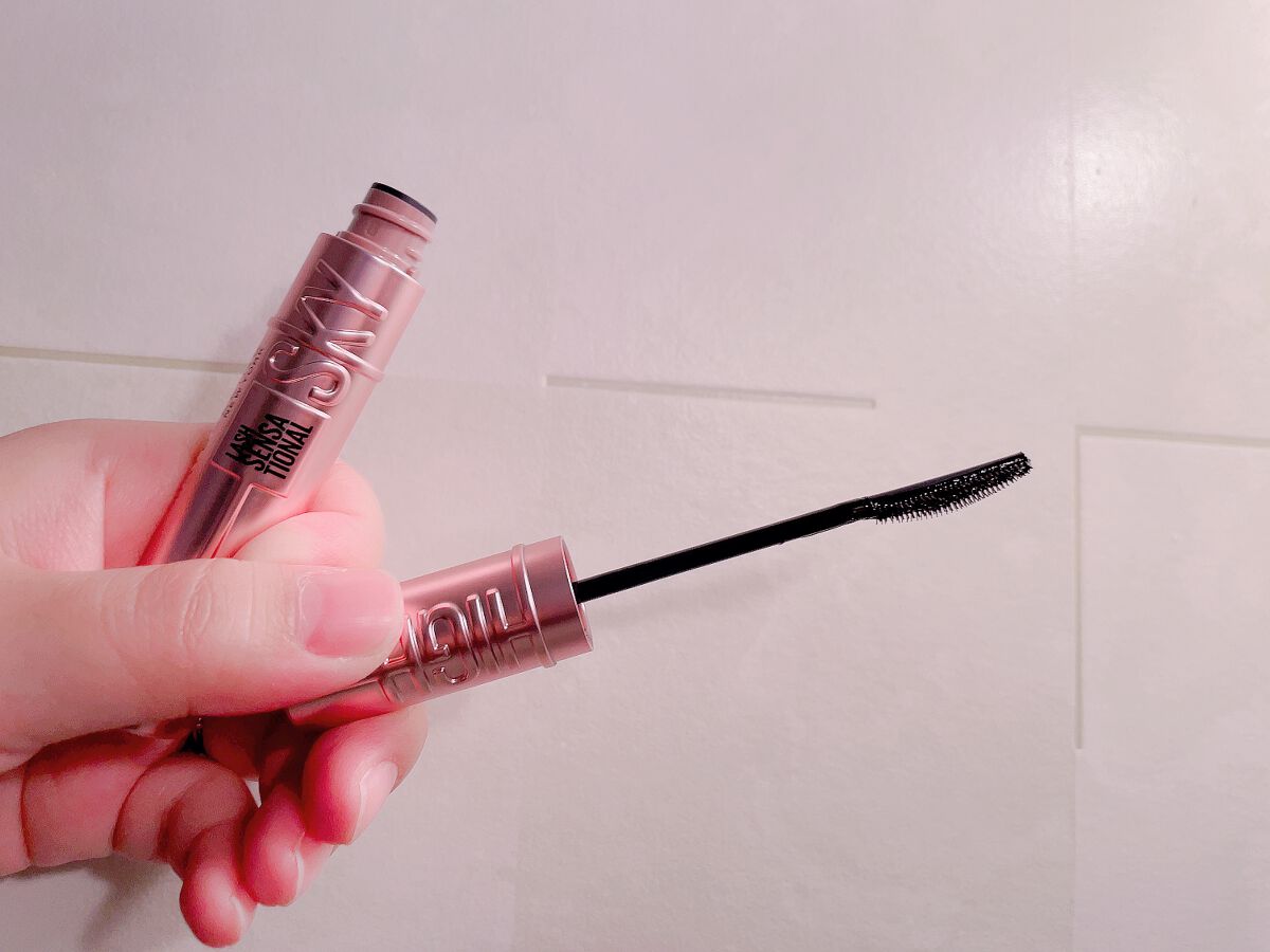 スカイハイ/MAYBELLINE NEW YORK/マスカラを使ったクチコミ(3枚目)