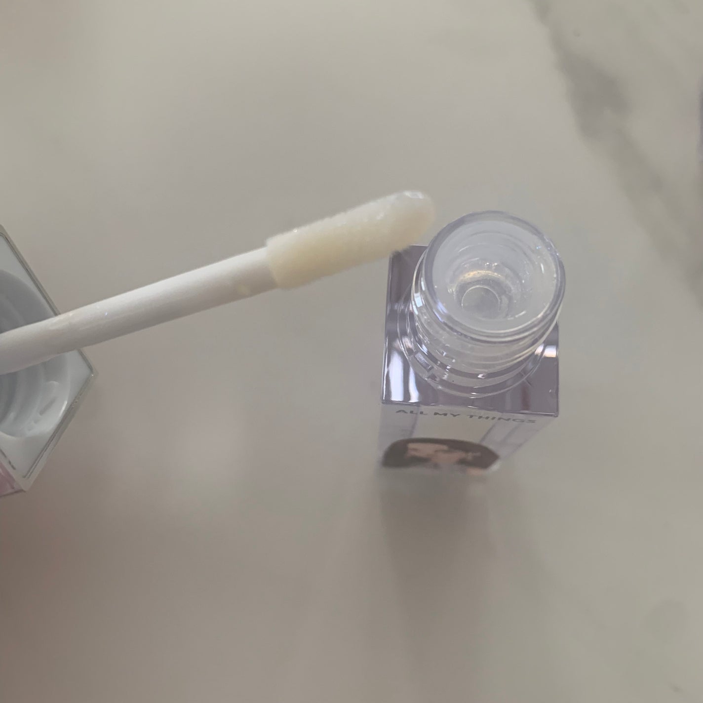 オールマイシングス トゥルービューティ キス リッププランパー/all my things/リッププランパーを使ったクチコミ(3枚目)