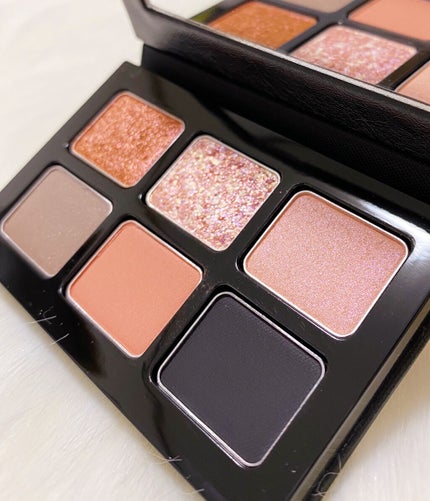 スプリング/サマー コレクション 限定アイパレット2種/shu uemura/アイシャドウパレットを使ったクチコミ(3枚目)